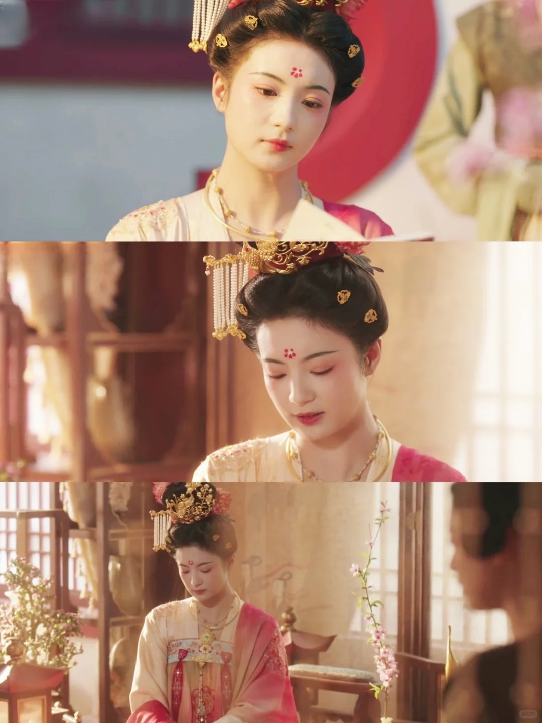 这不是胖，这是唐代复原美……