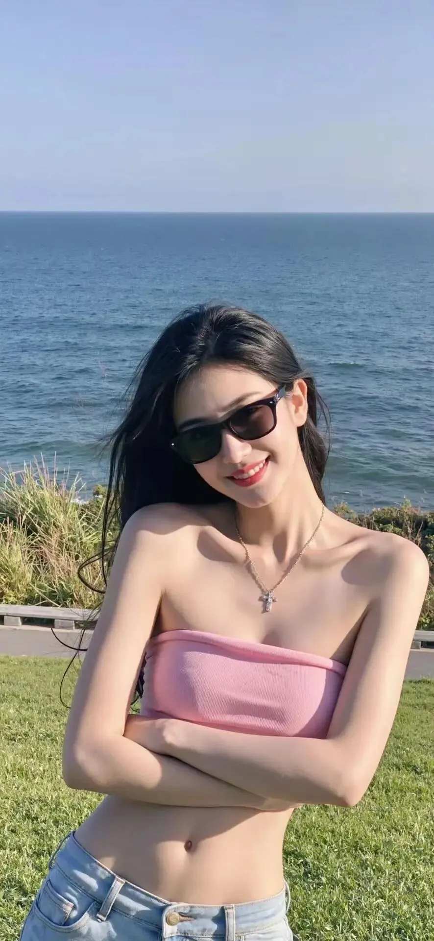 纯欲天花板级别的壁纸