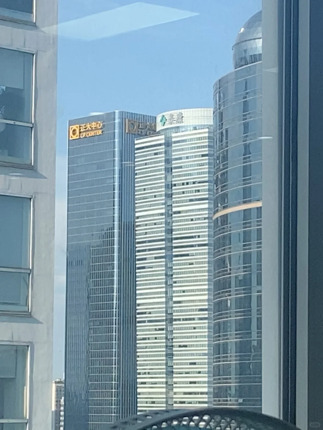 正大中心是做什么的？