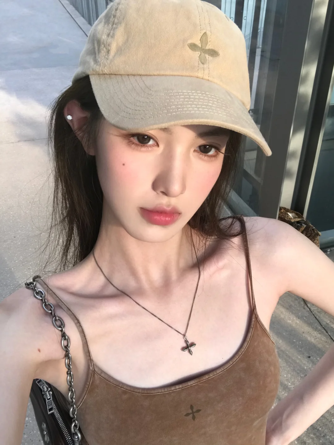 出门撩妹