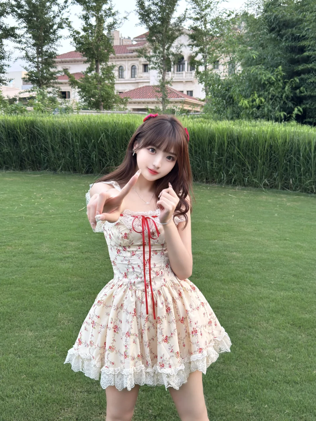 今天是甜妹 明天不一定