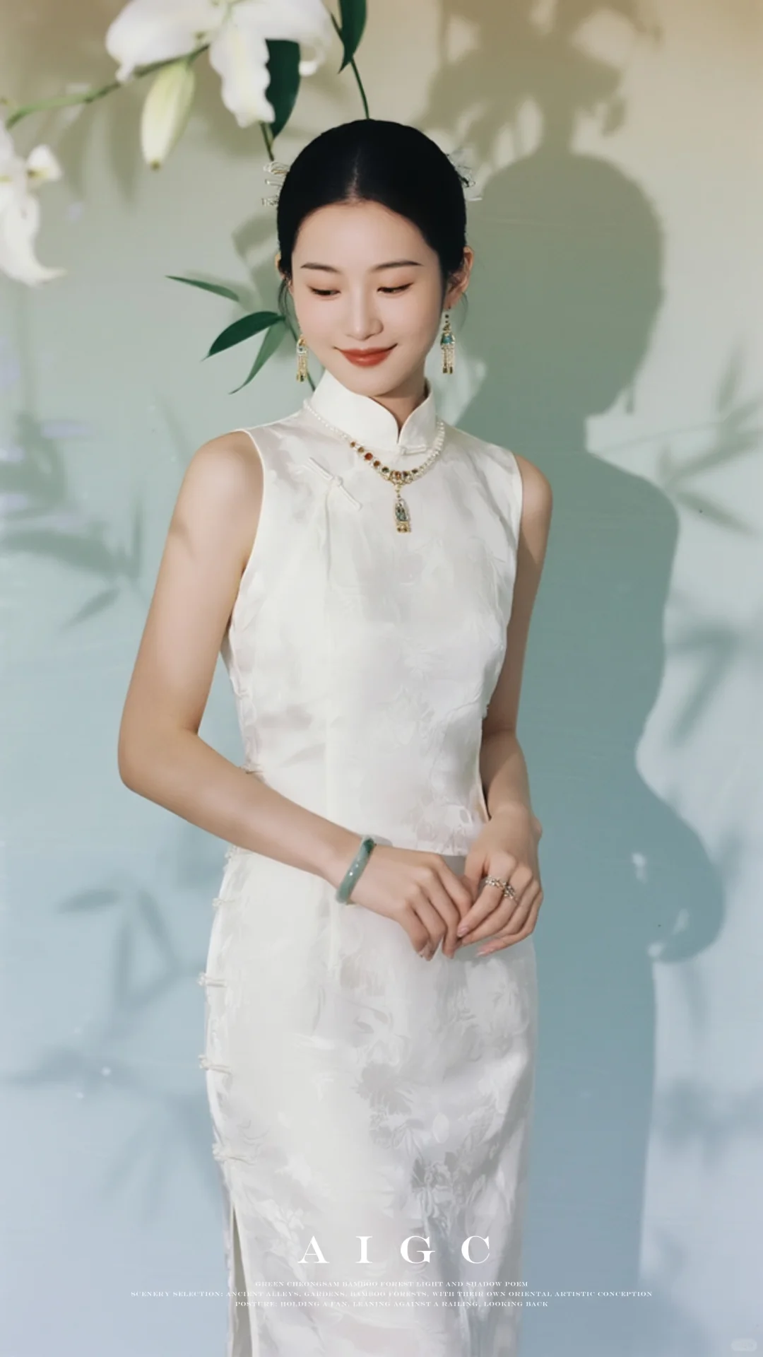 🎋时光入镜 | 一室玉兰香
