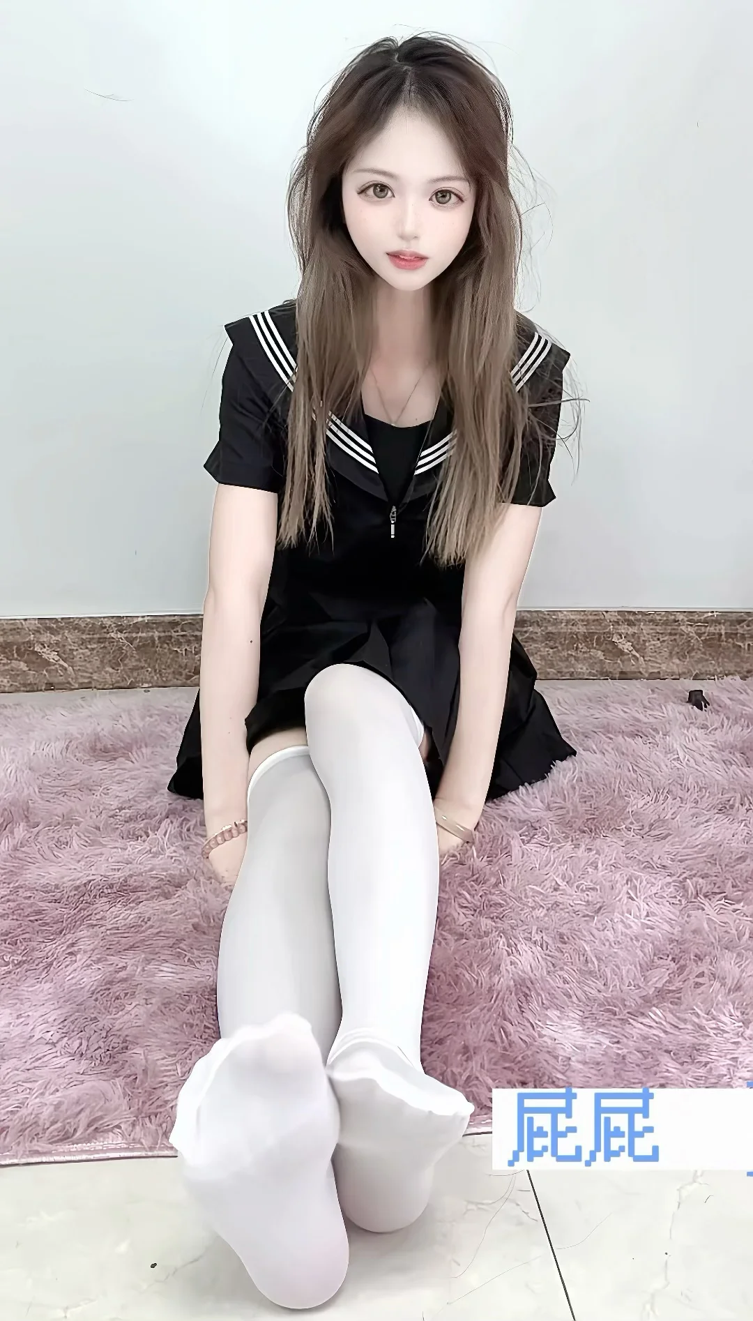 你不会是那种放大看的人吧？