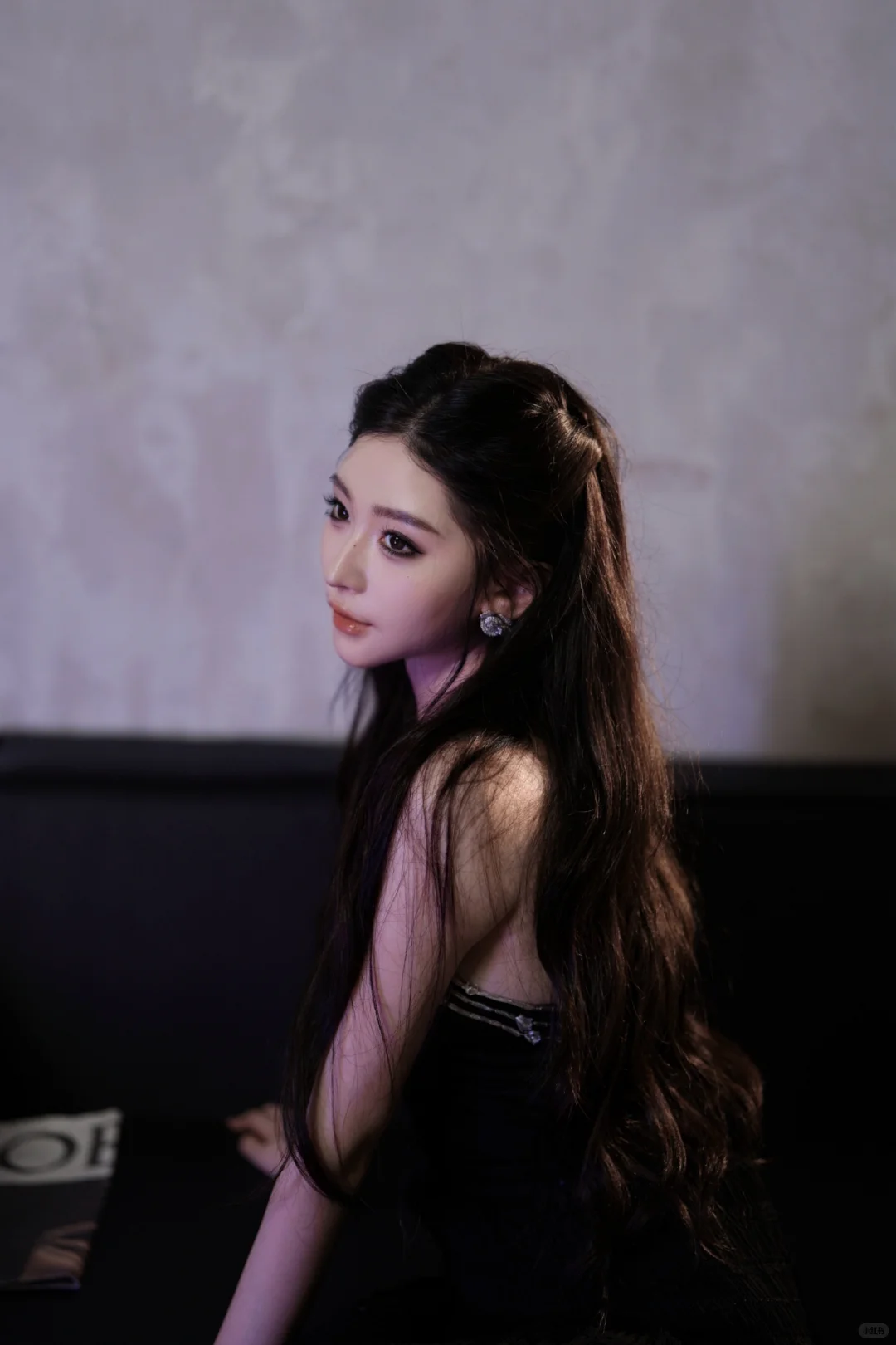 和清冷恶女风的适配度