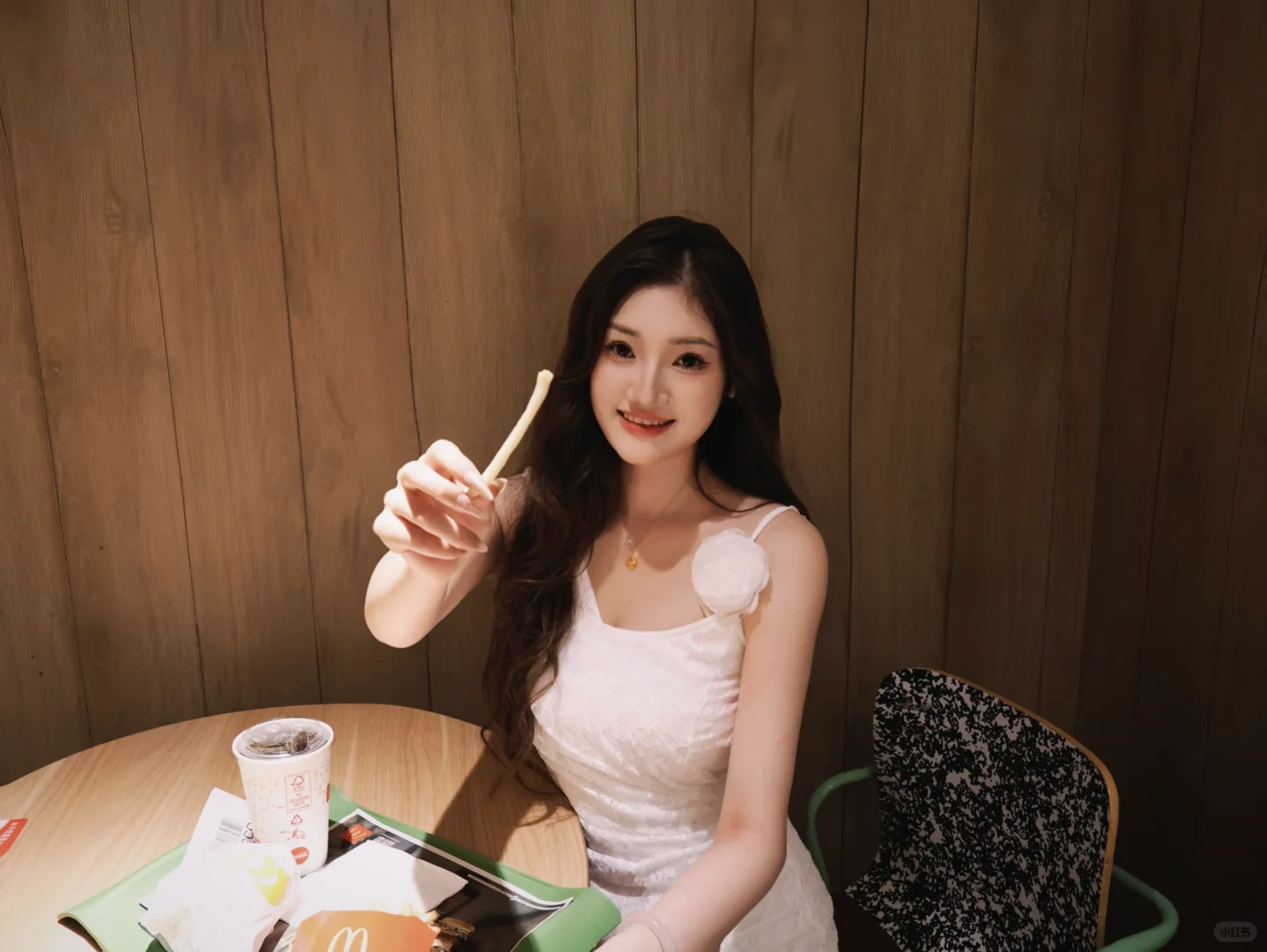 小姐姐尊嘟太美啦