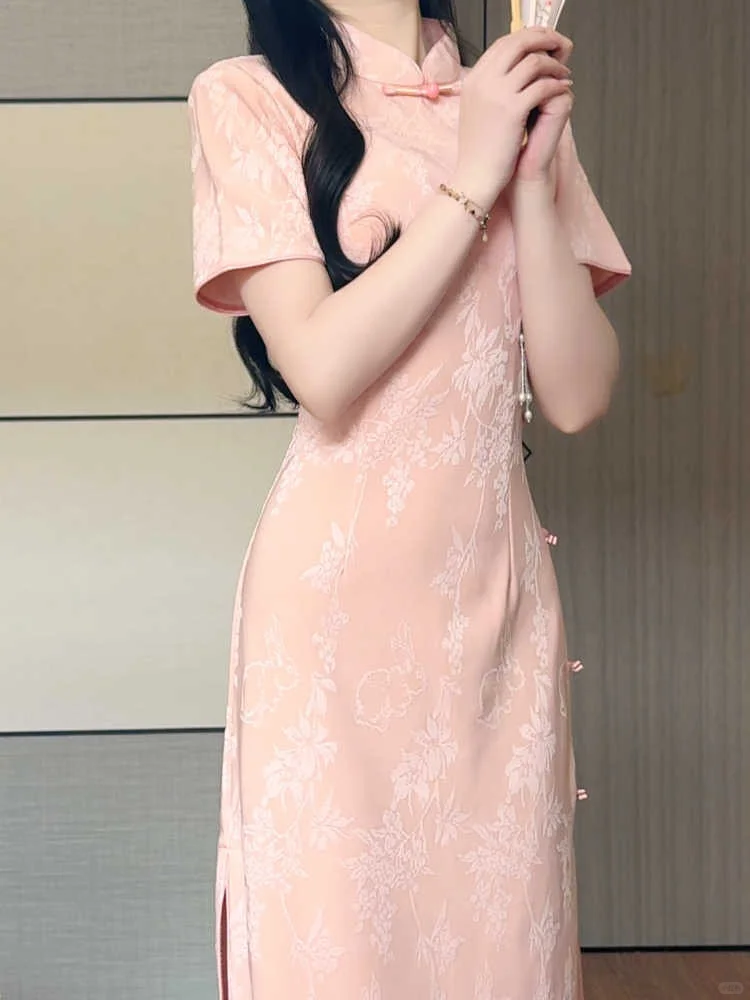 新中式真的爱了～～～浅浅秀个身！