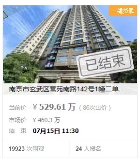 法拍房到底什么路数🤔