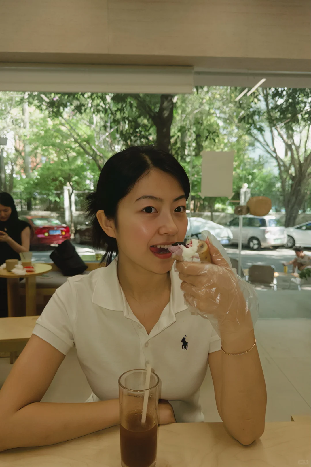 媚 明媚的媚～