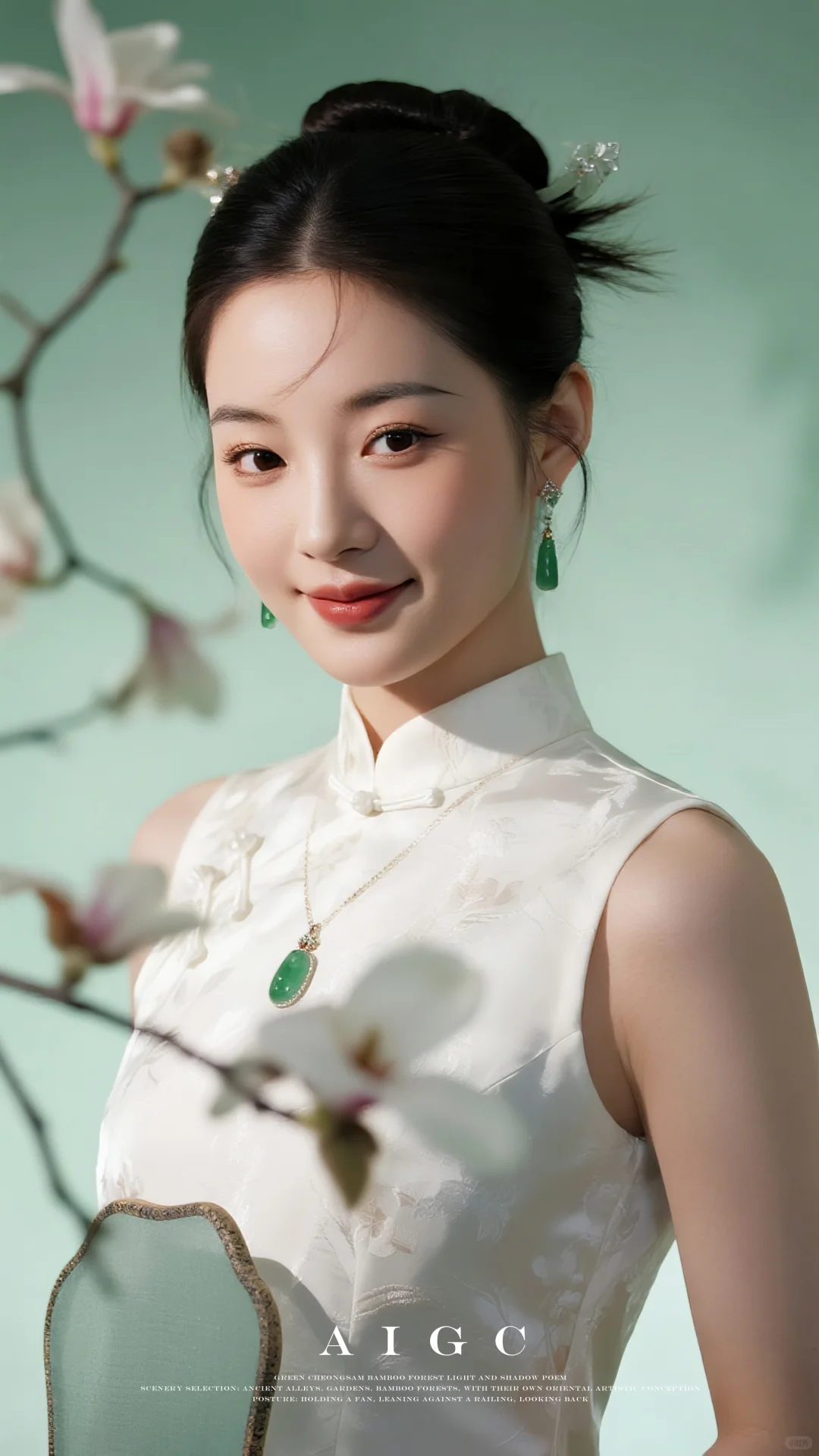🎋时光入镜 | 一室玉兰香