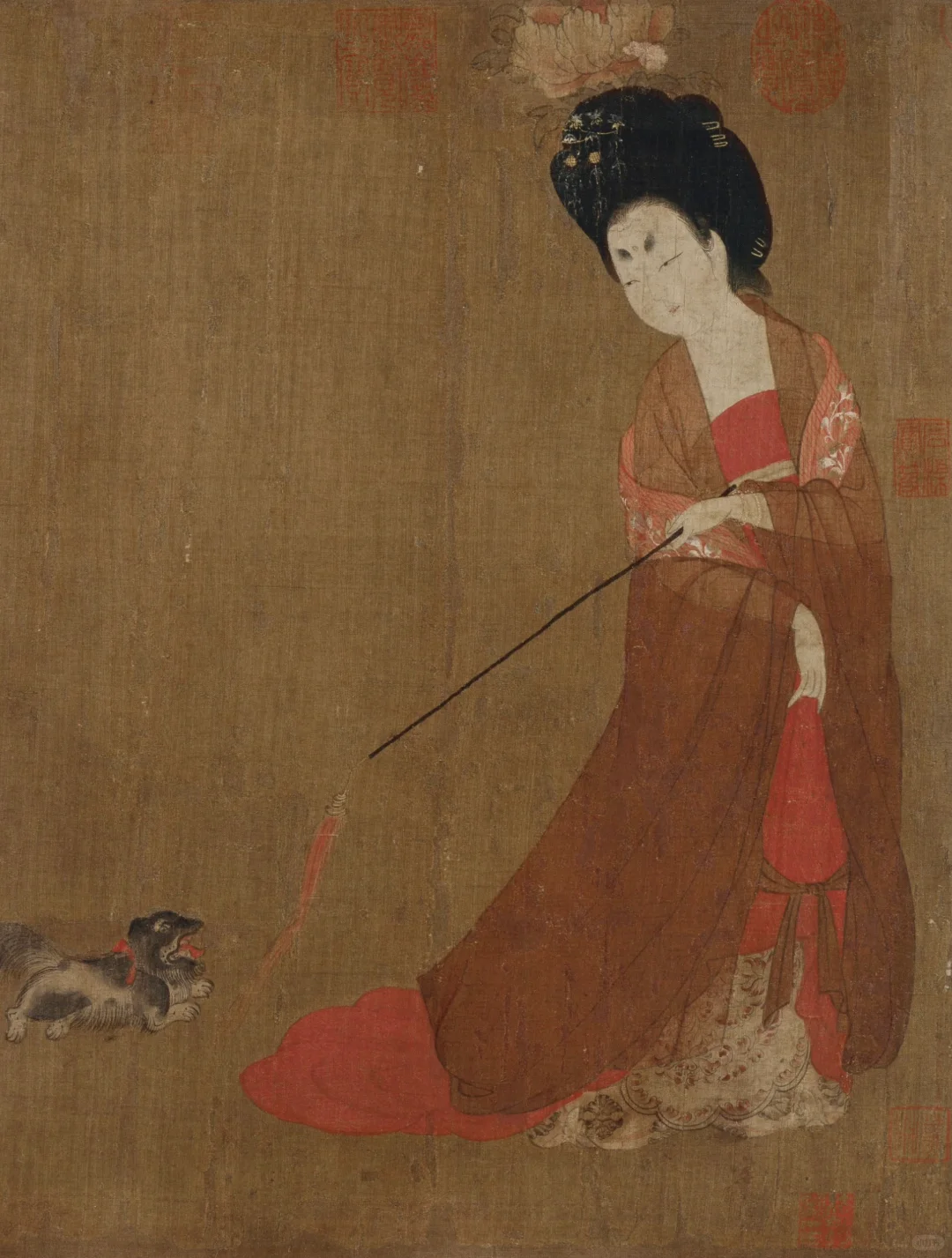 浪漫香艳🌙揭开唐宋闺房的睡前仪式
