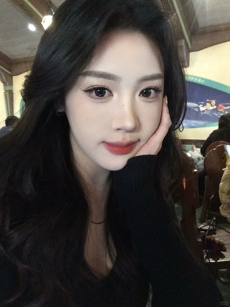 谁想看这个妆教ദ്ദി˶•̀֊•́)✧