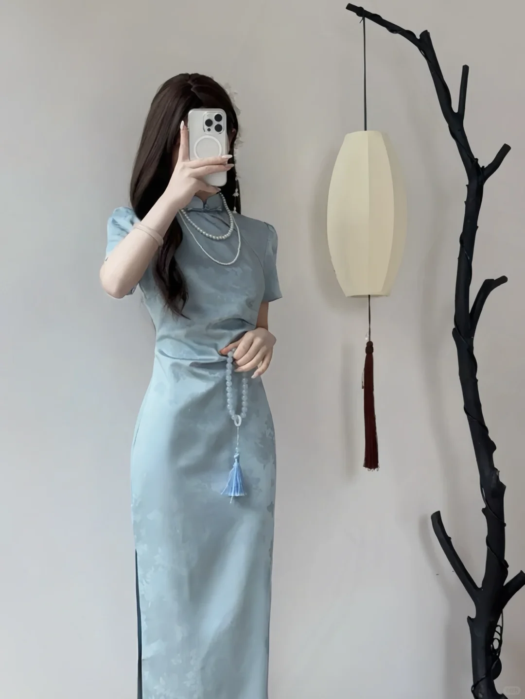 啊啊啊现在的旗袍都这么好看！！😍😍