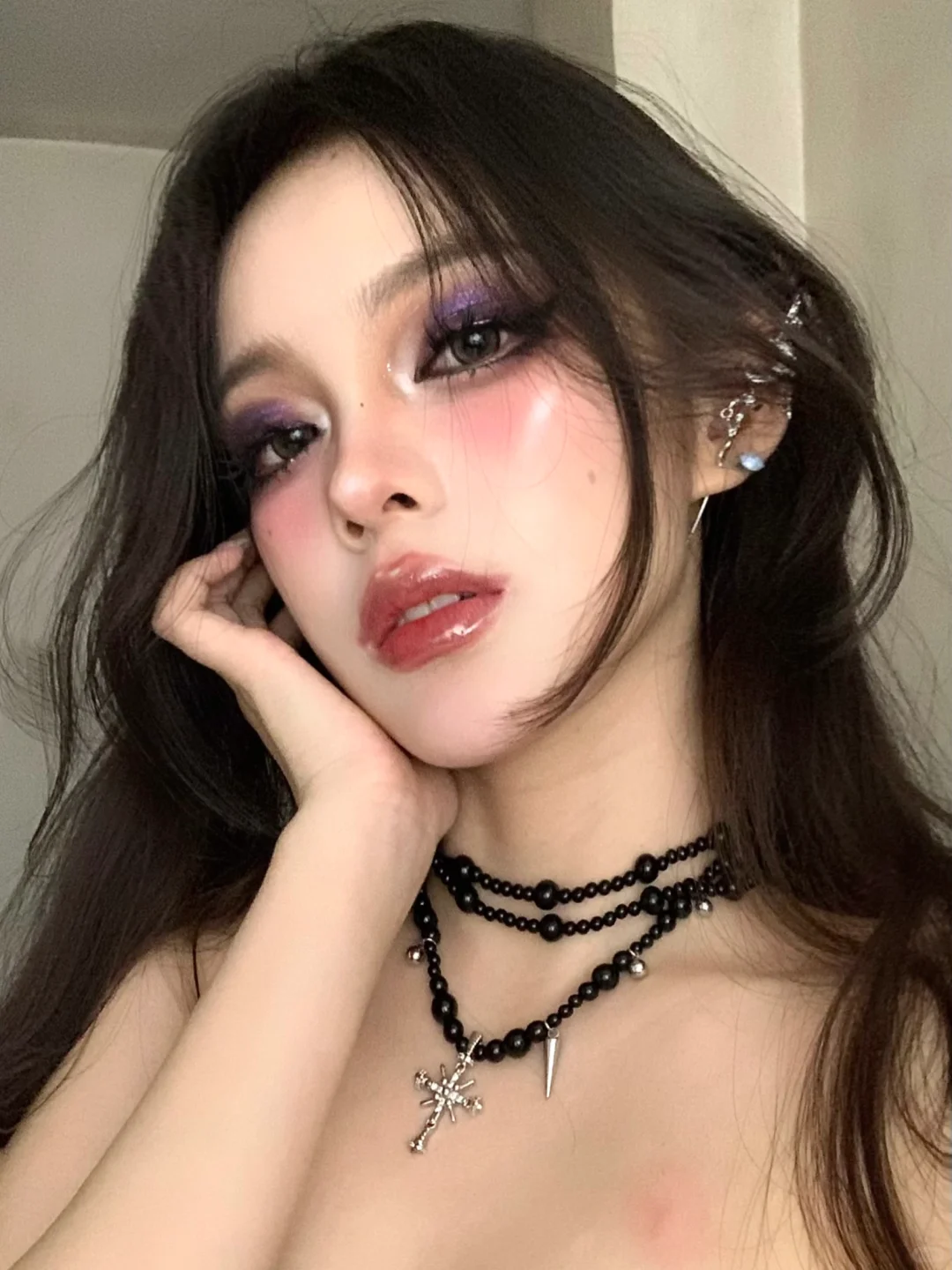 进来帮我选一下封面