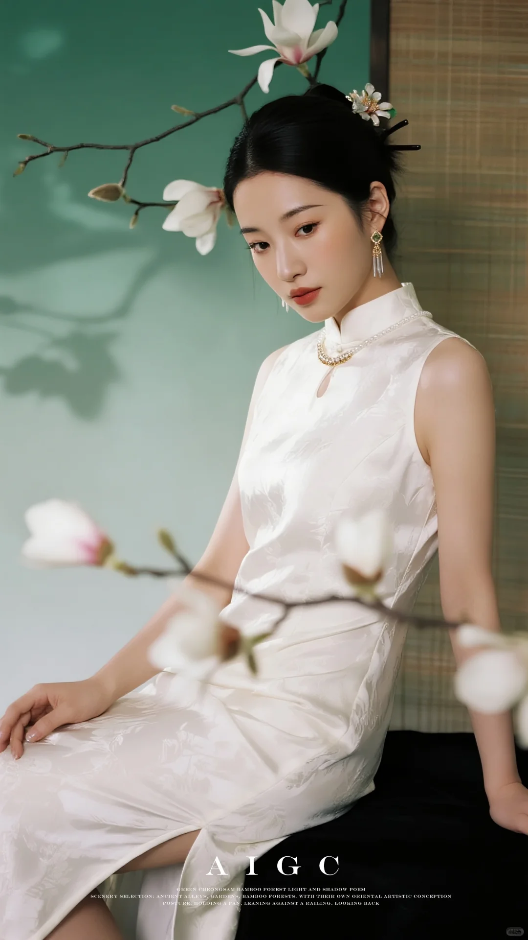 🎋时光入镜 | 一室玉兰香