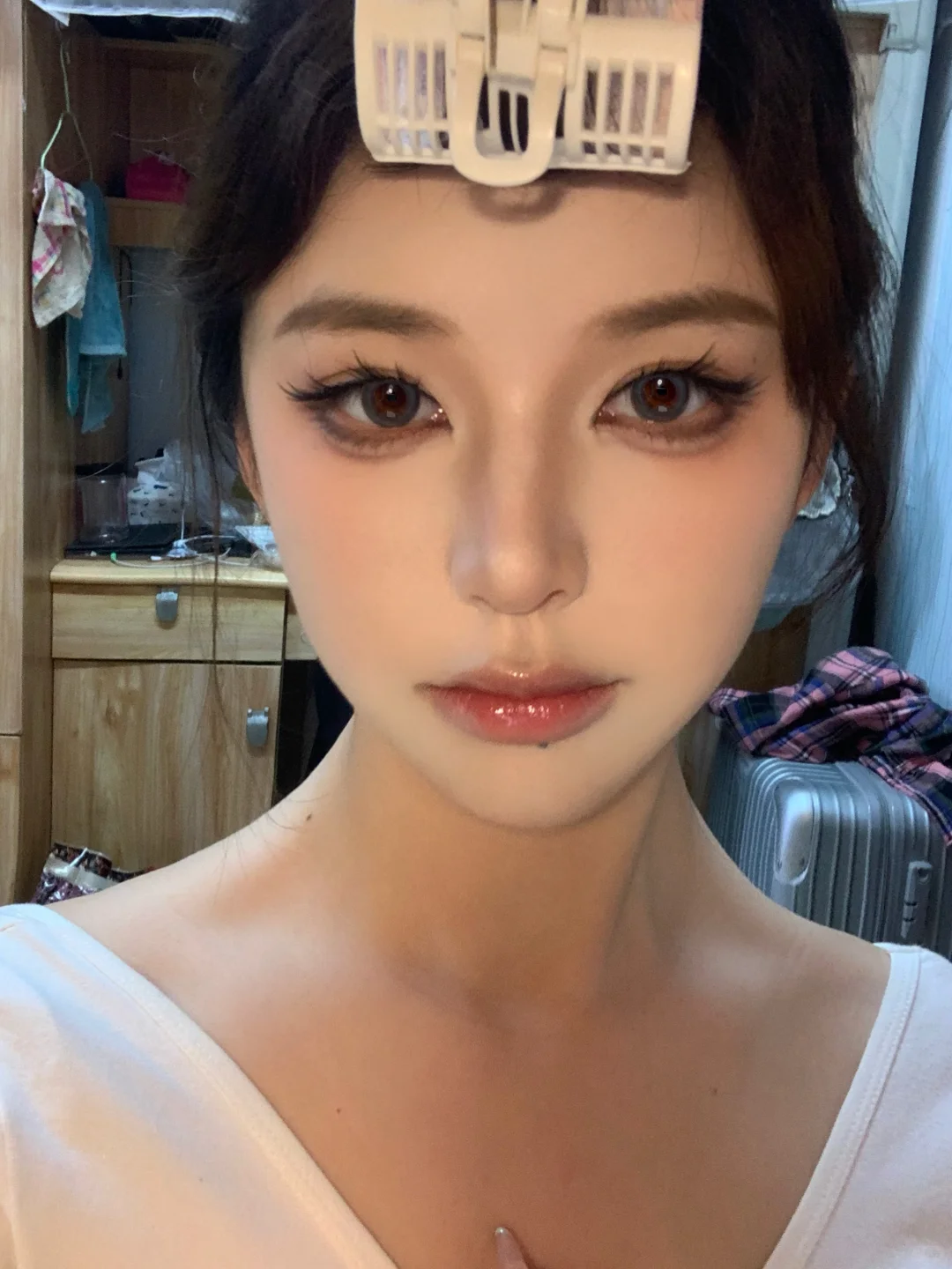 宝宝你看这样行吗…