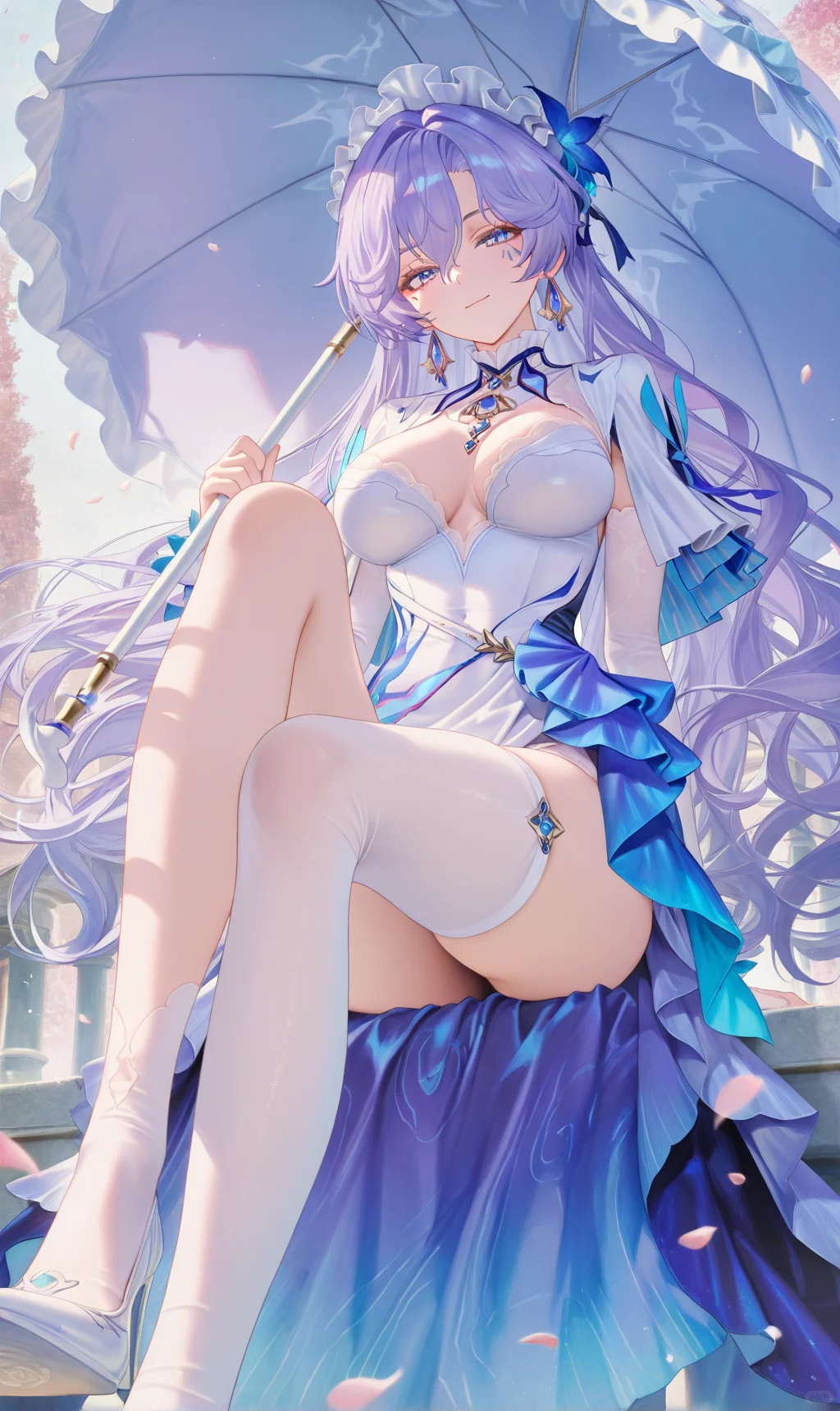 坎特蕾拉（白丝）