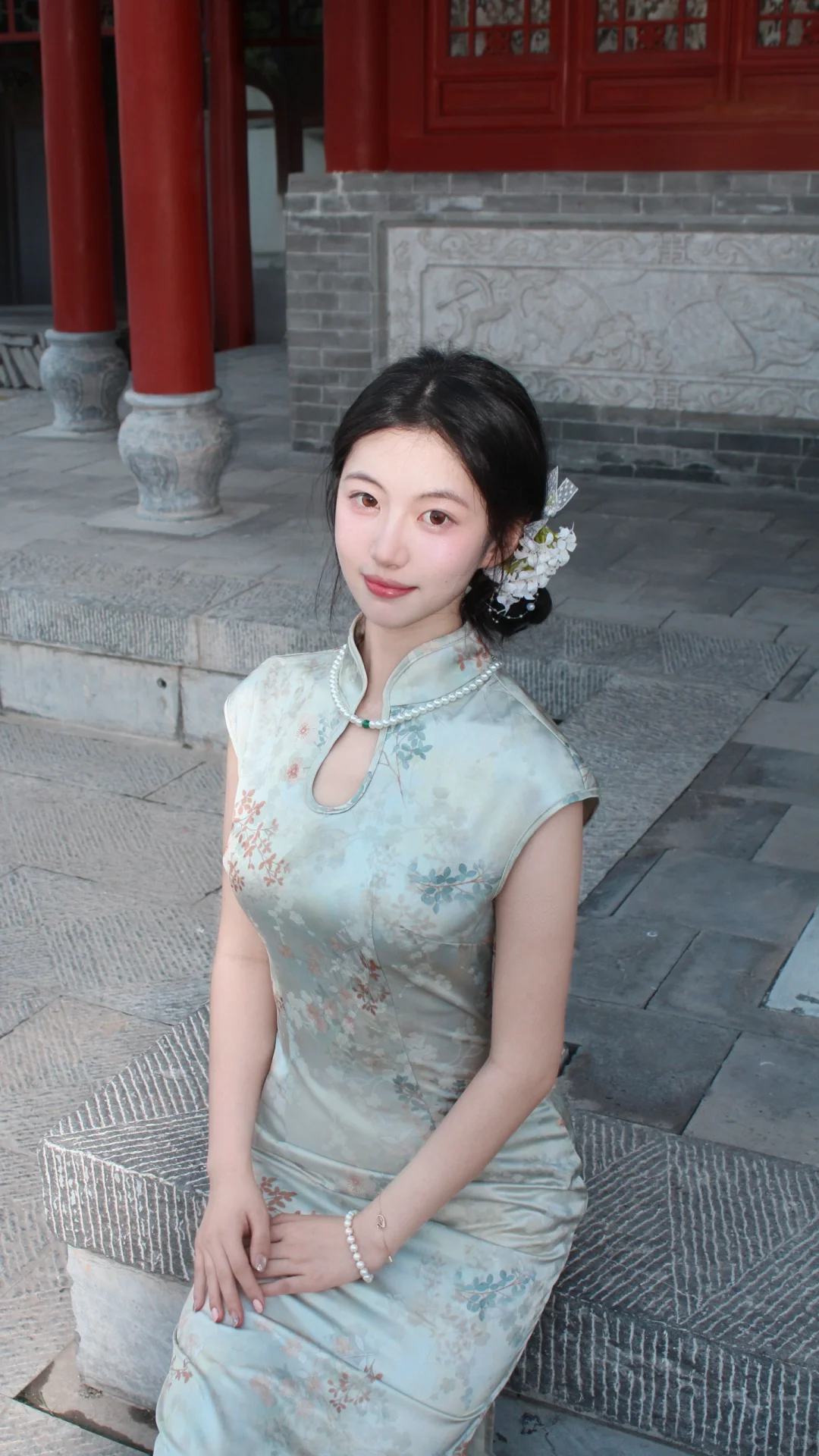 中式美学—旗袍～