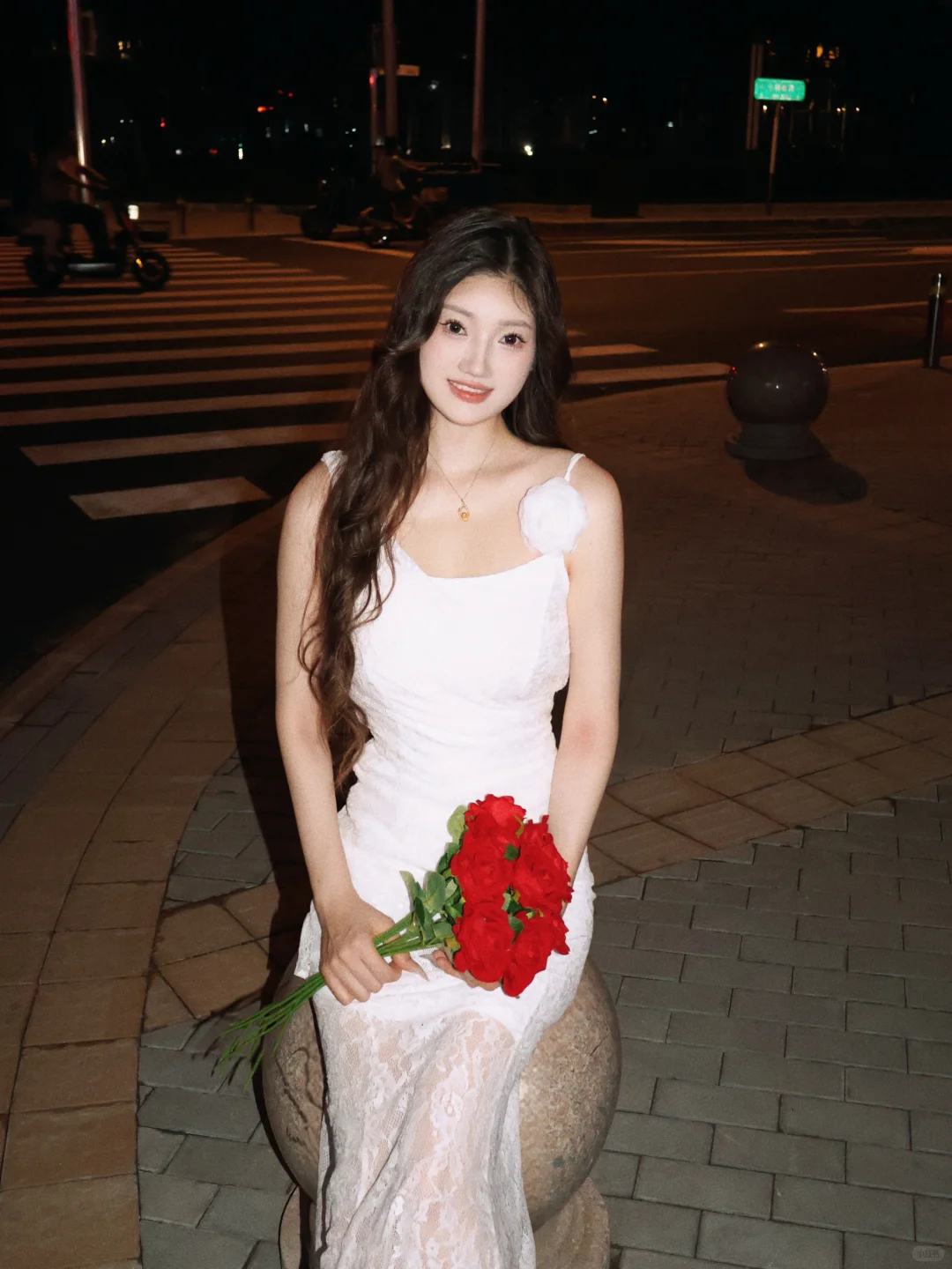 小姐姐尊嘟太美啦