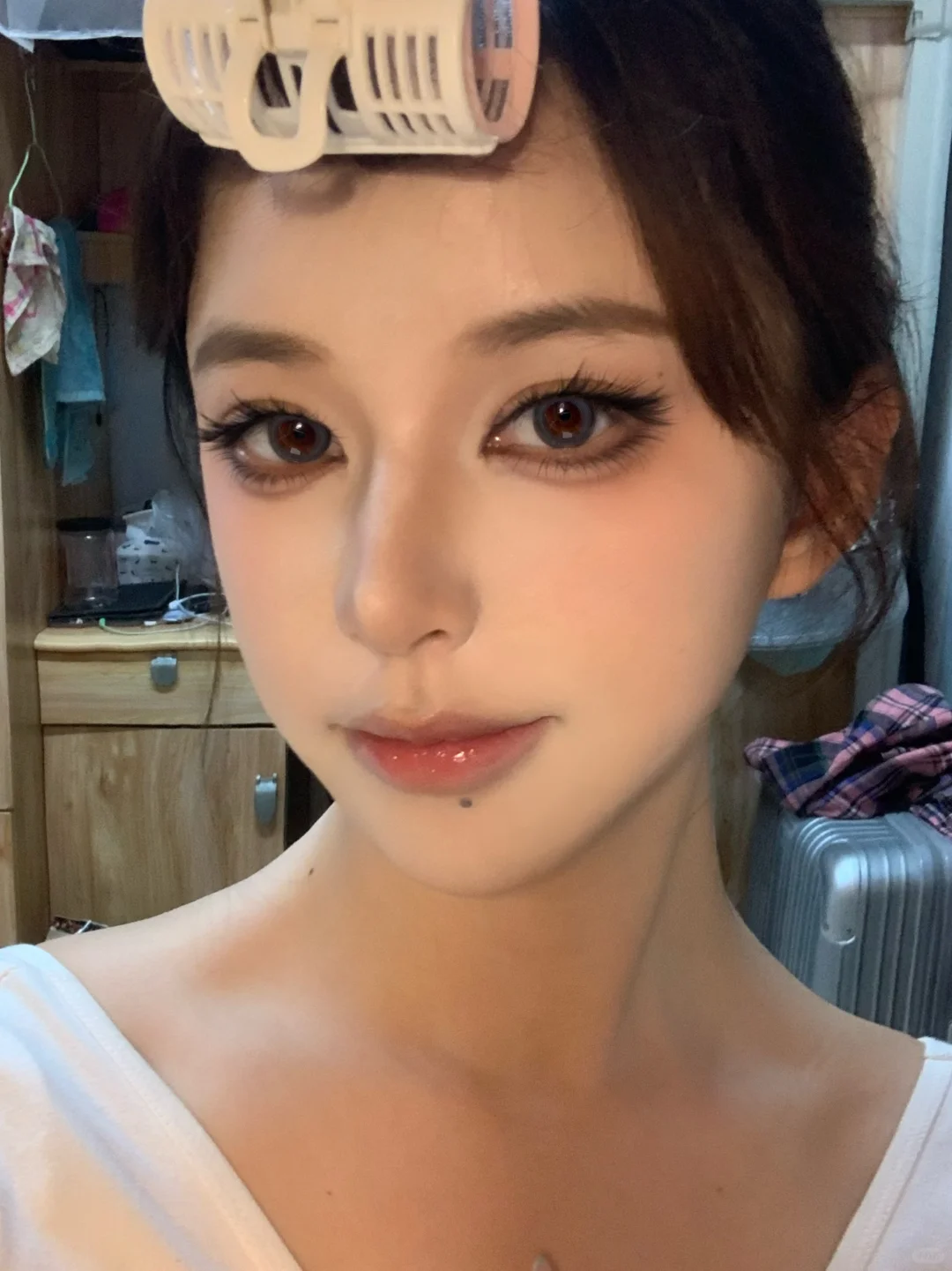 宝宝你看这样行吗…
