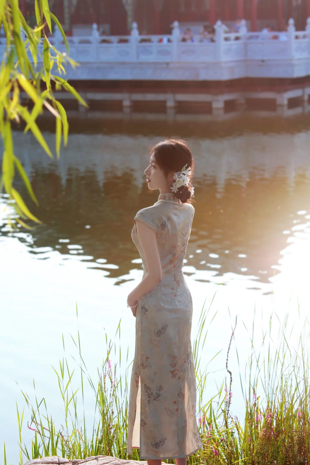 中式美学—旗袍～