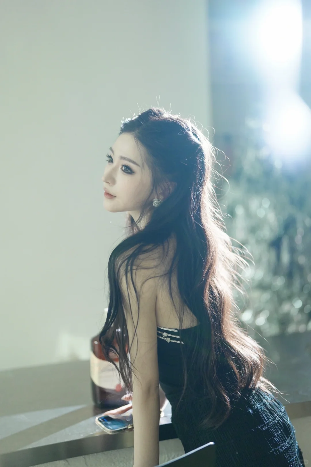 和清冷恶女风的适配度