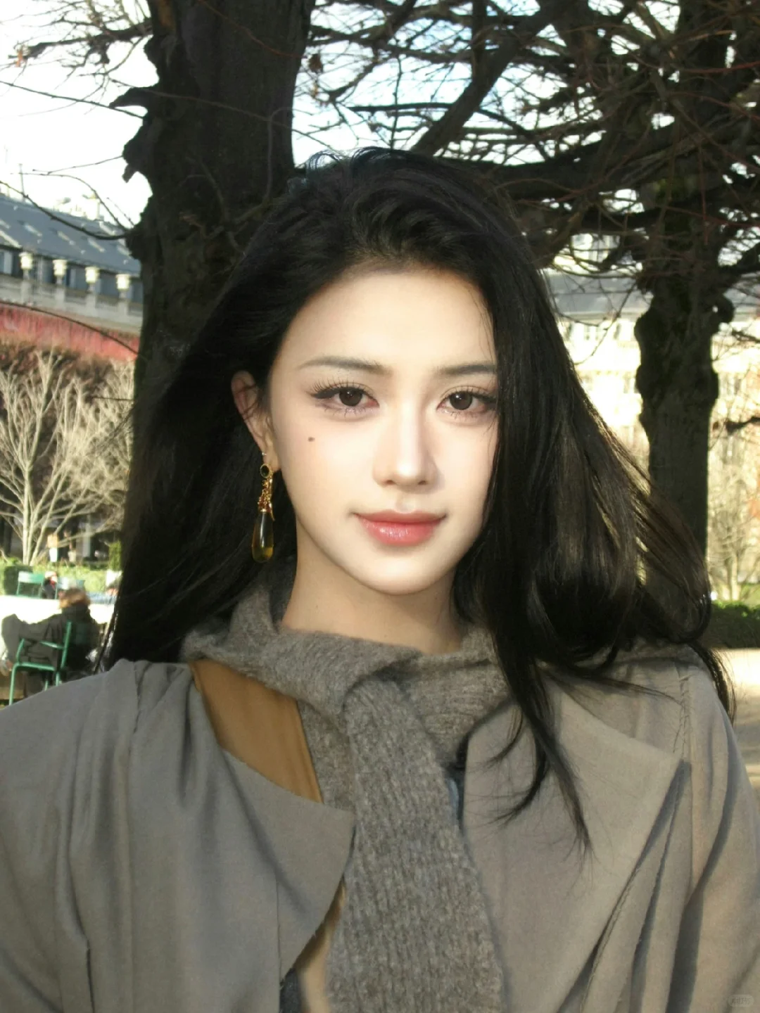 蒲言延妆｜网感大美女妆
