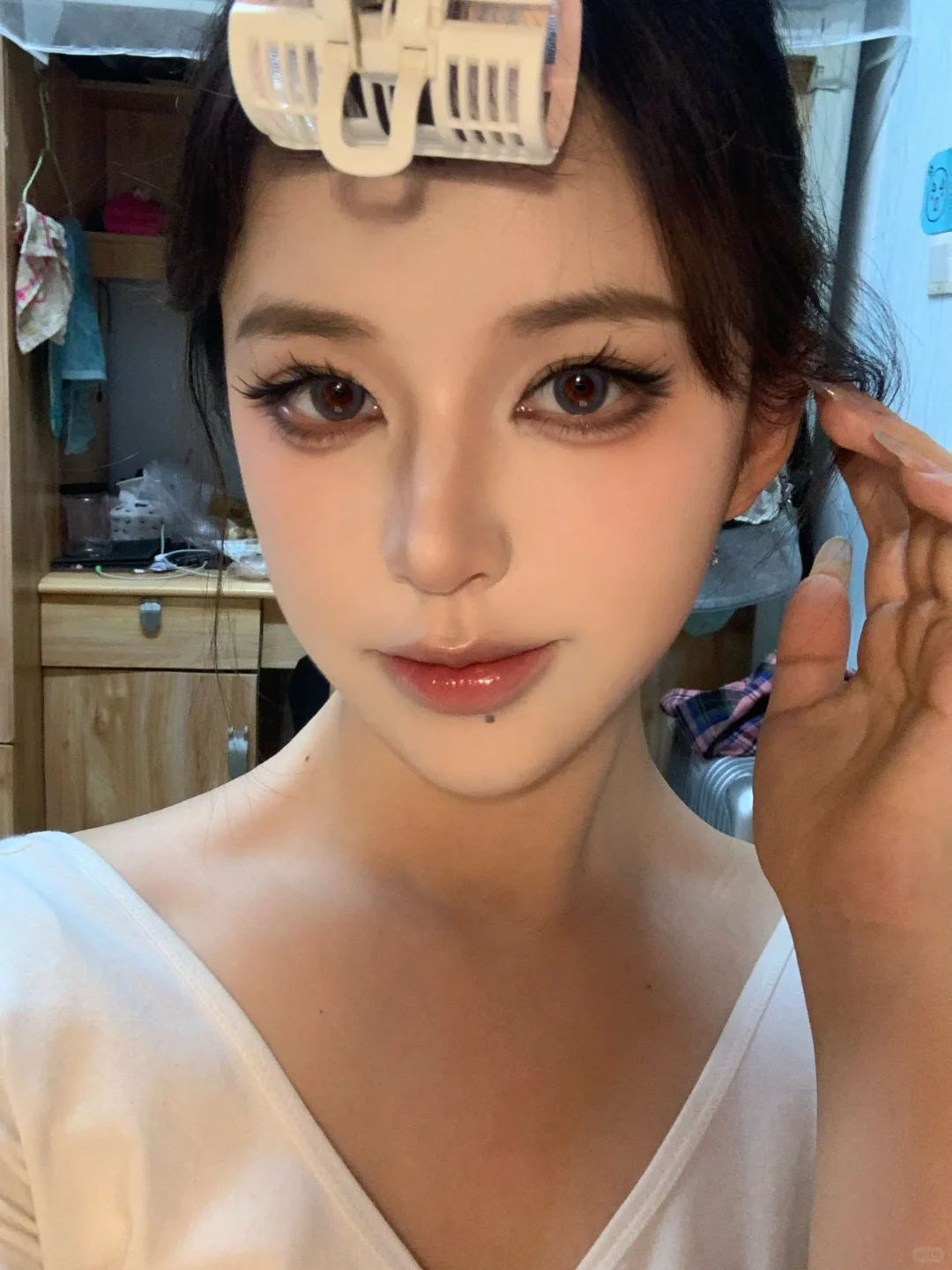 宝宝你看这样行吗…