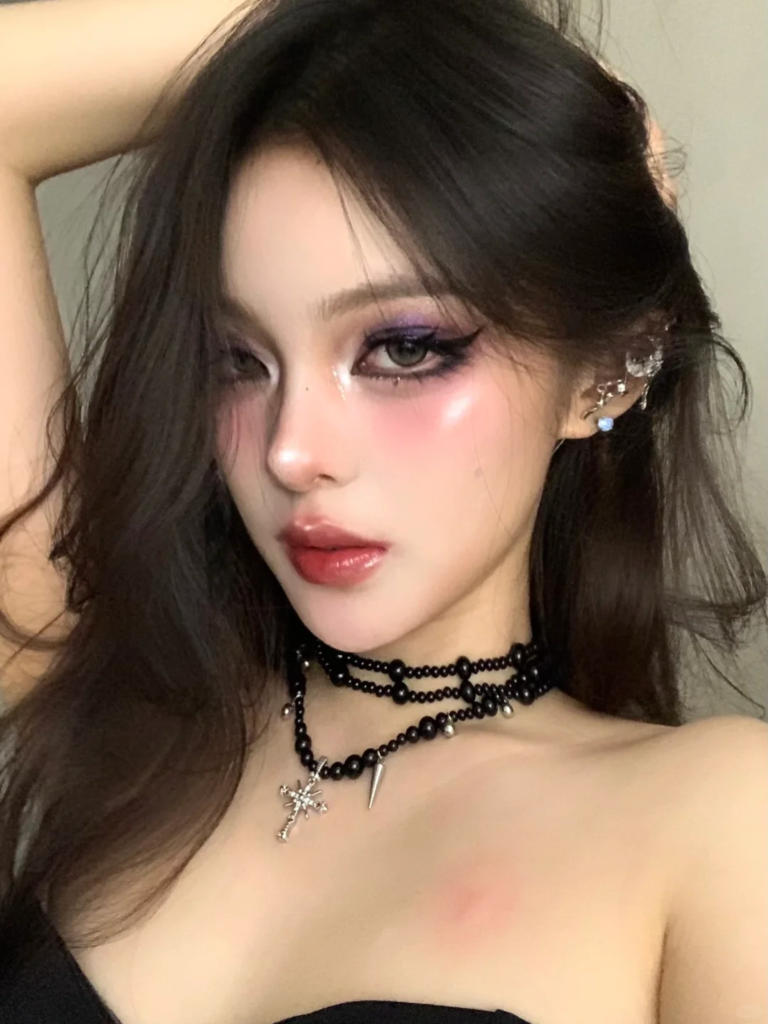 进来帮我选一下封面