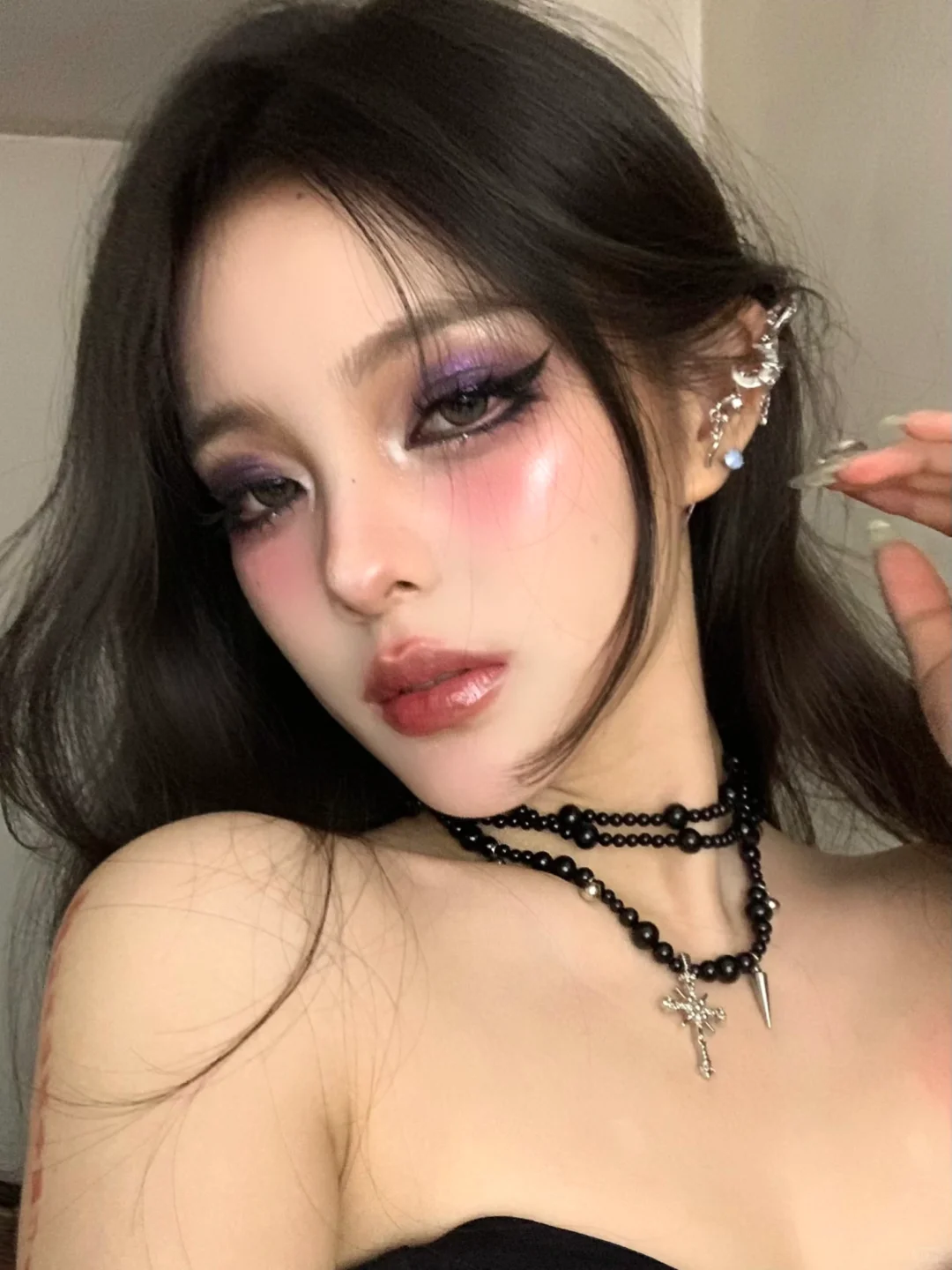 进来帮我选一下封面