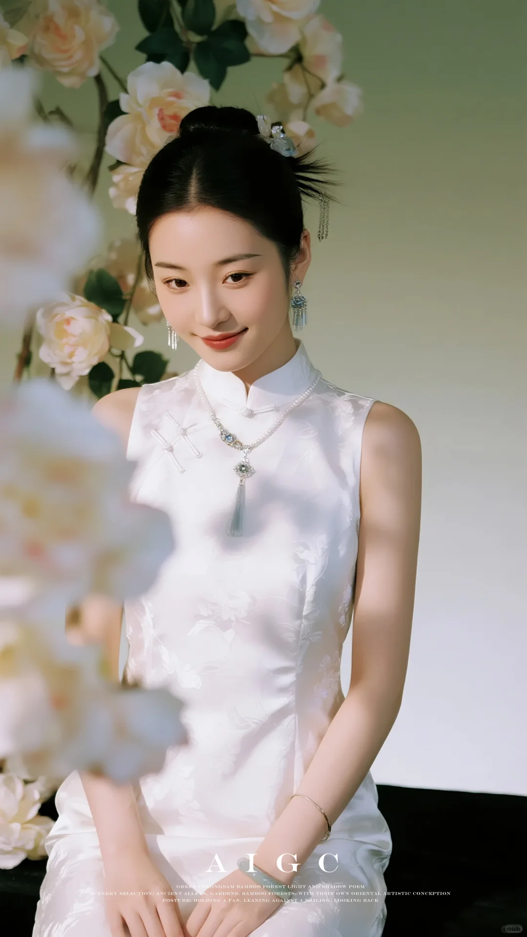 🎋时光入镜 | 一室玉兰香