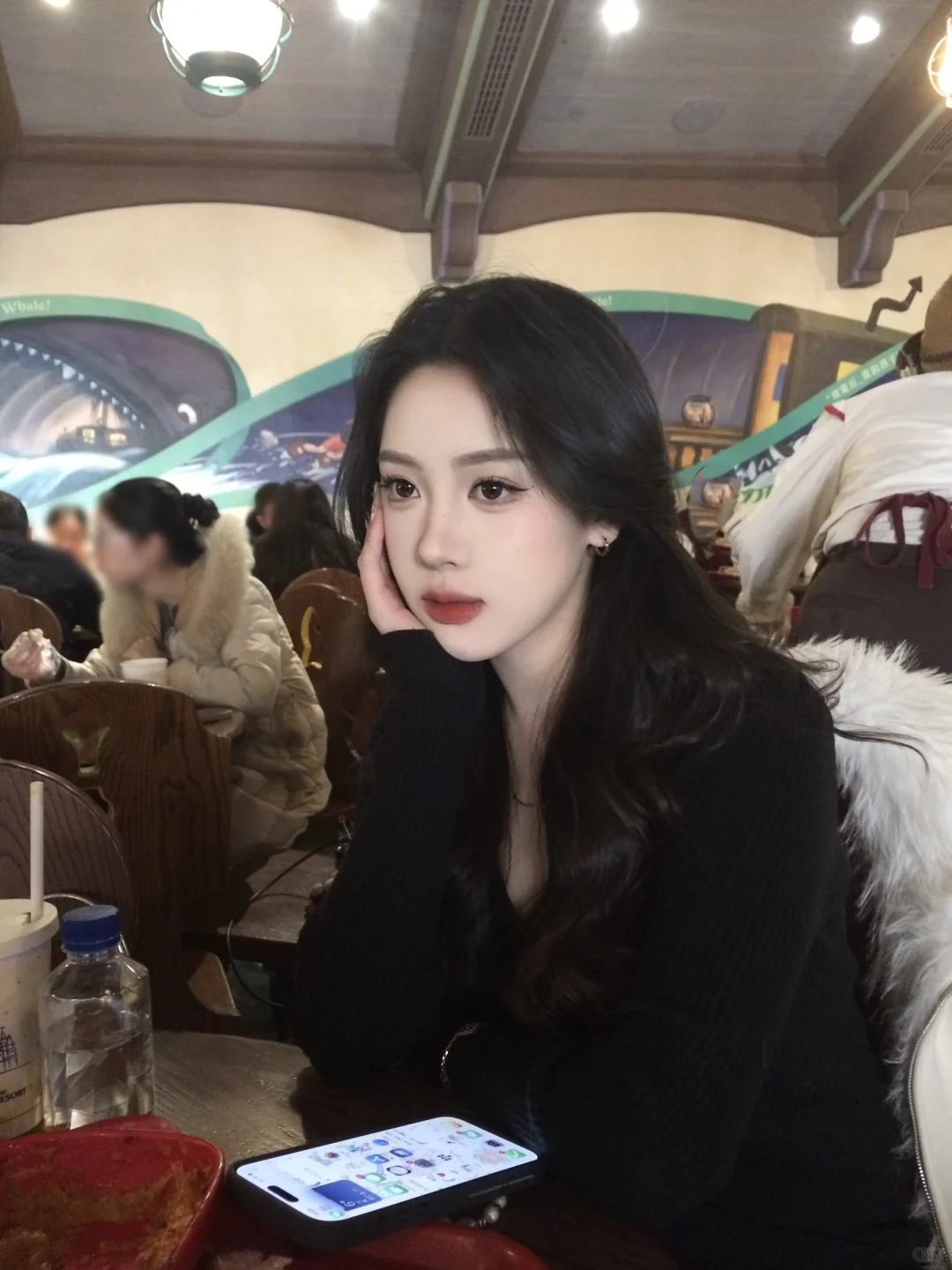 谁想看这个妆教ദ്ദി˶•̀֊•́)✧