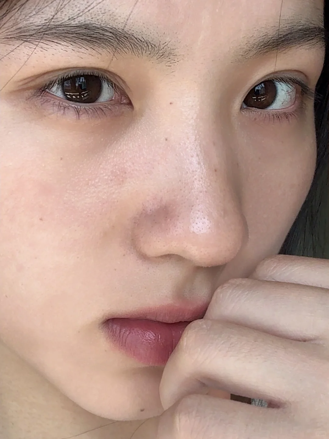 就这般望着你