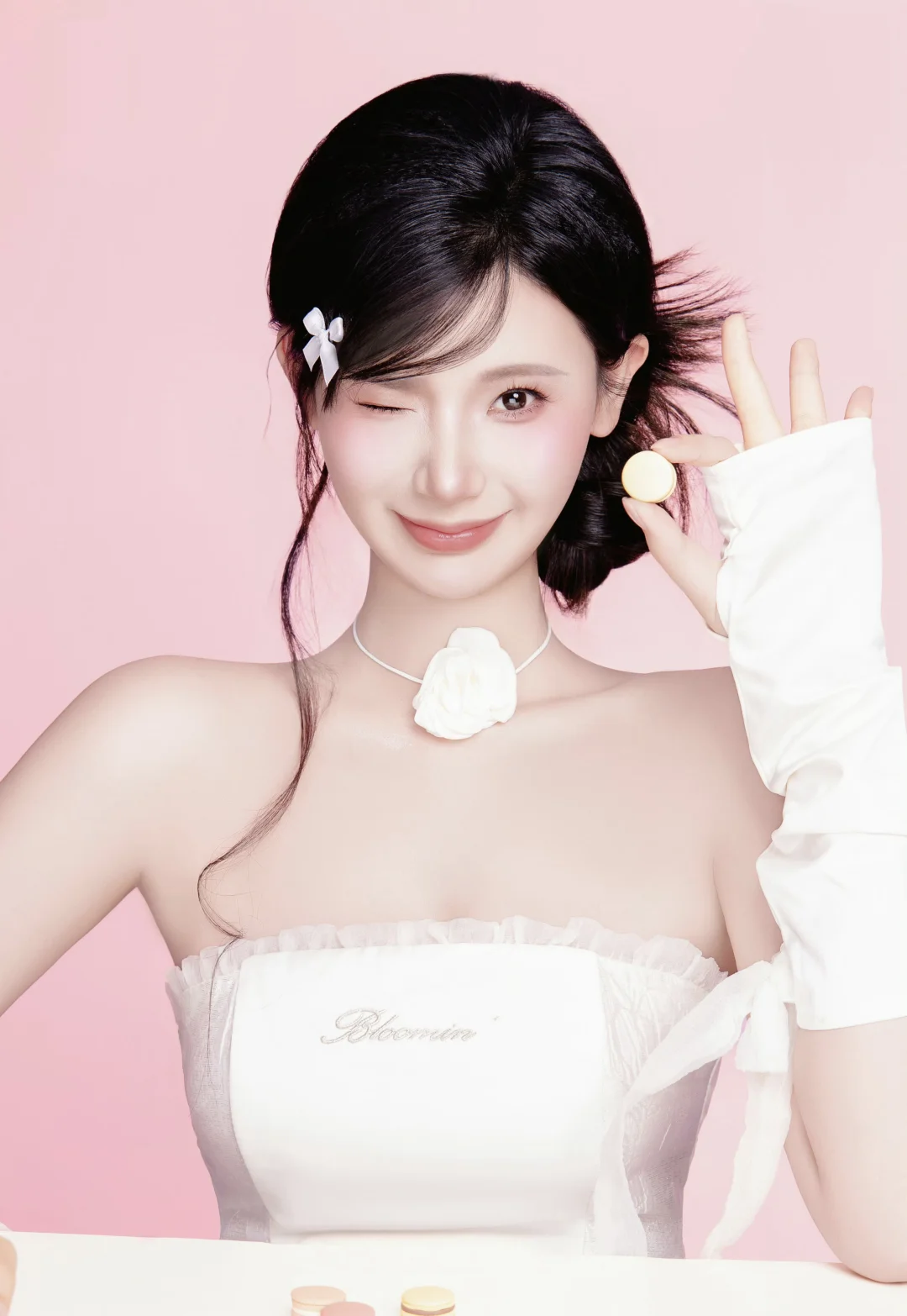 王星辰 黑丝白丝 女神姐姐太美了