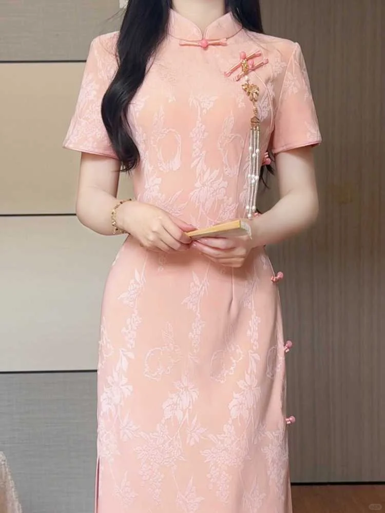 新中式真的爱了～～～浅浅秀个身！