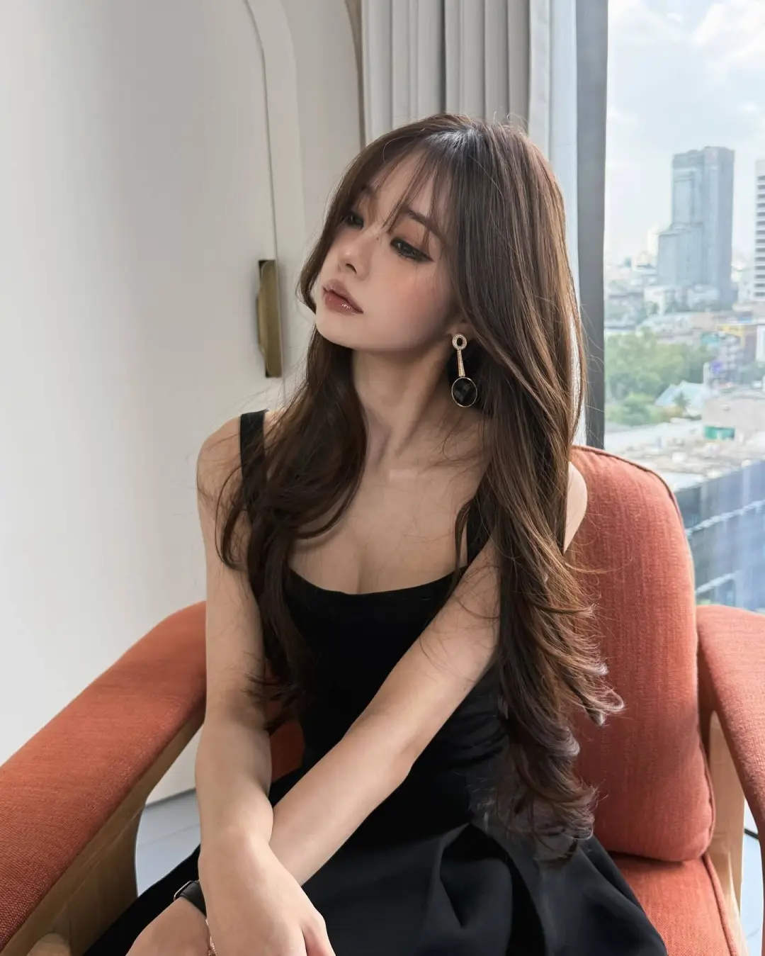zia美的每张都想做头像的程度
