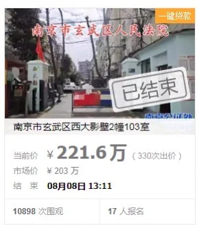 法拍房到底什么路数🤔