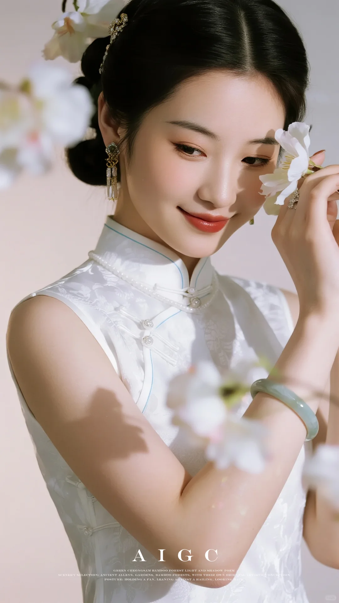 🎋时光入镜 | 一室玉兰香