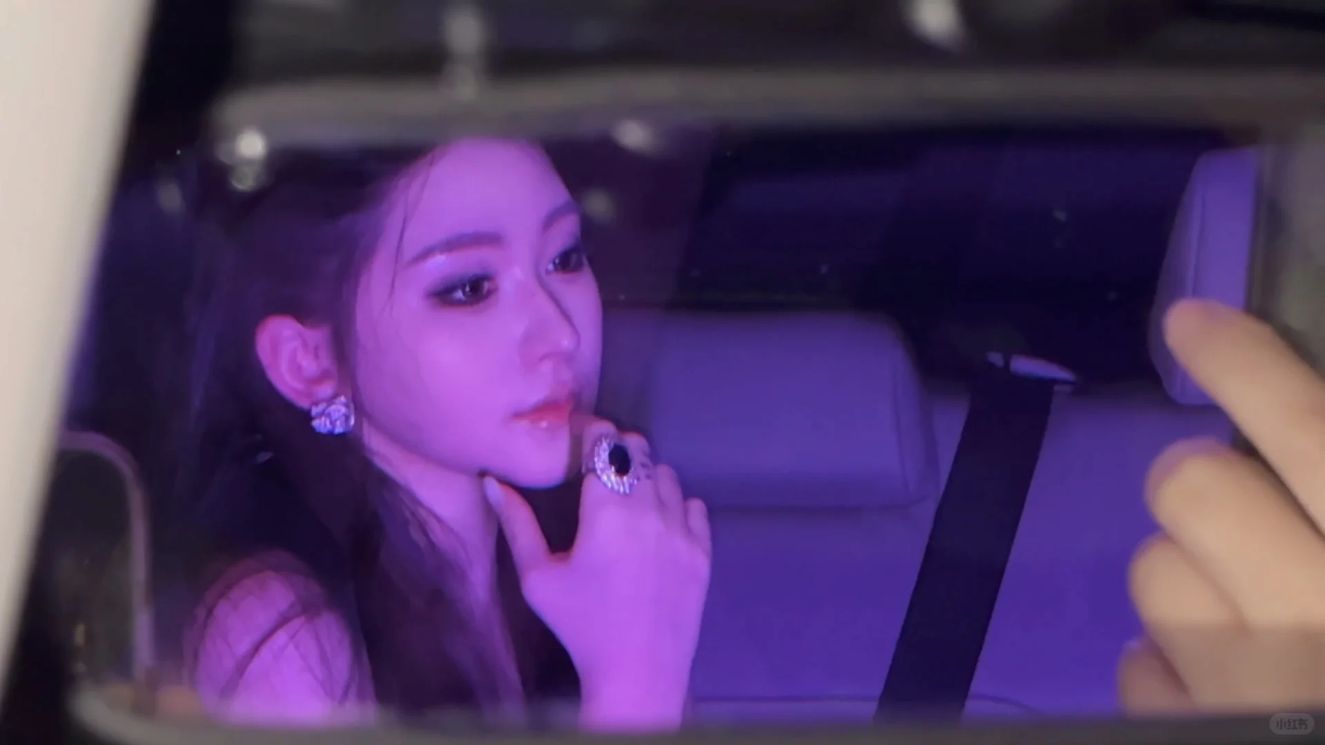 和清冷恶女风的适配度