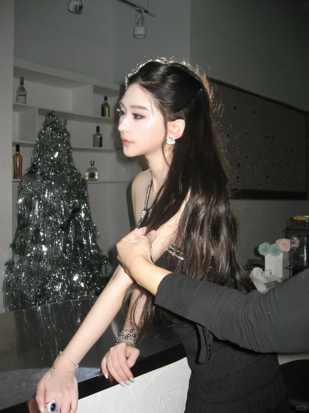 和清冷恶女风的适配度