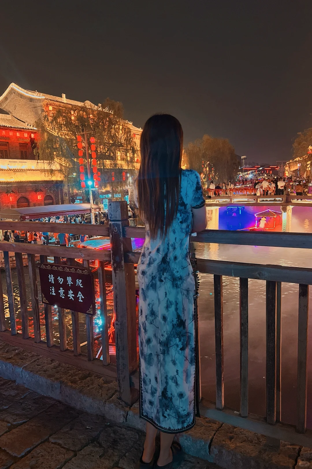 去了一次超级有感觉的江南