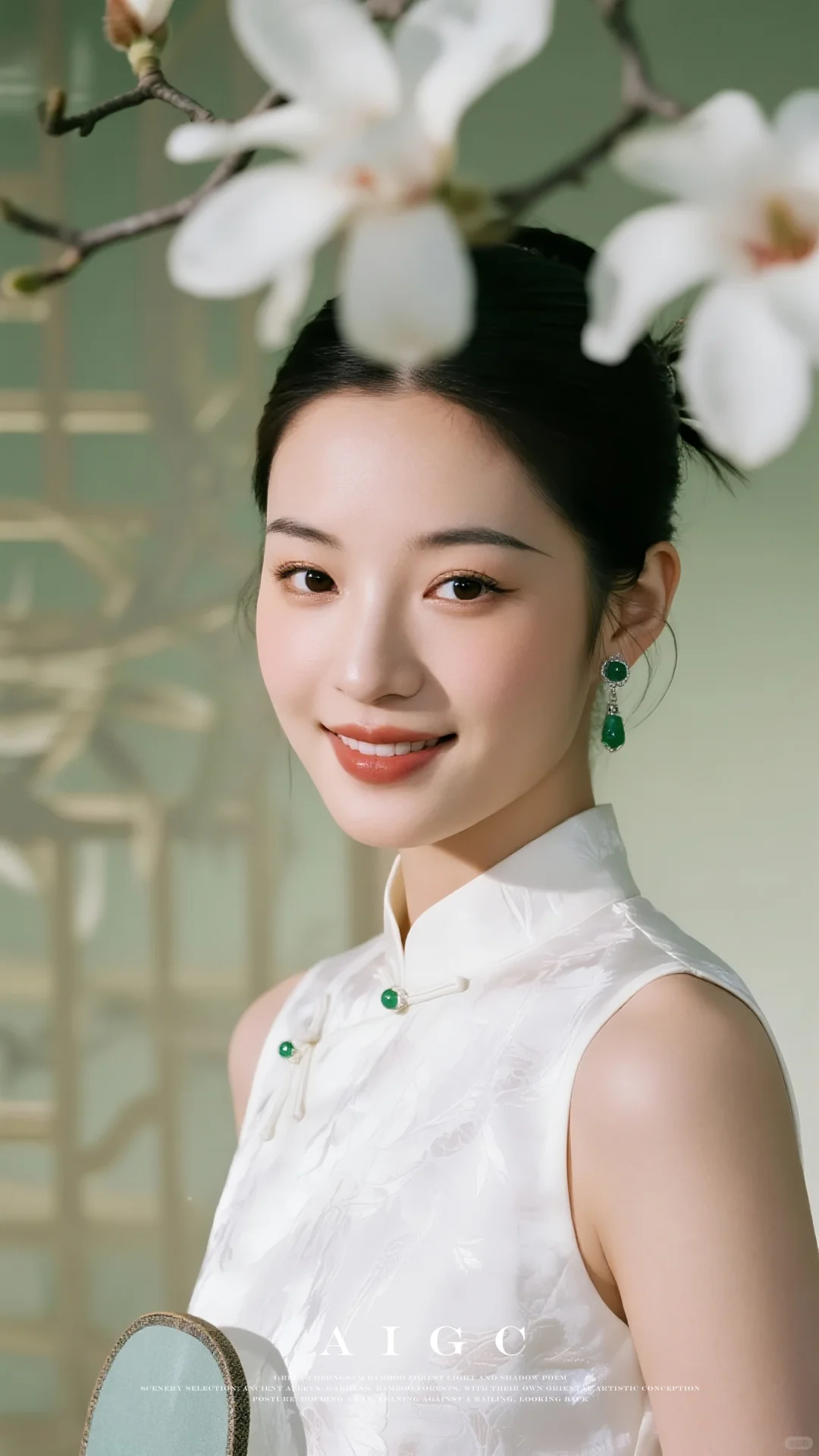 🎋时光入镜 | 一室玉兰香