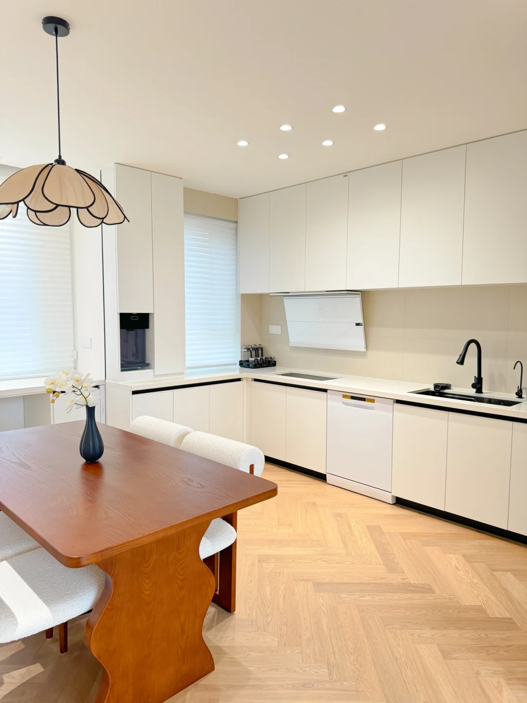 真的只有110m²，不是大平层🏠