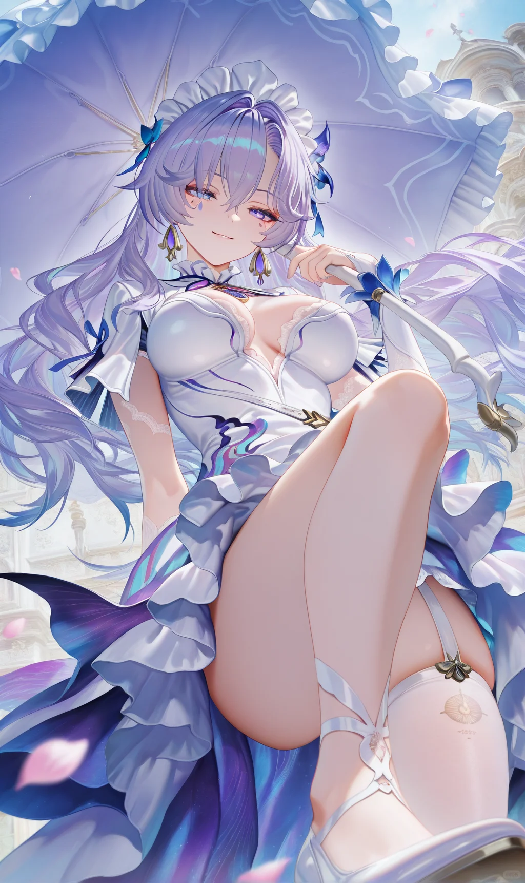 坎特蕾拉（白丝）