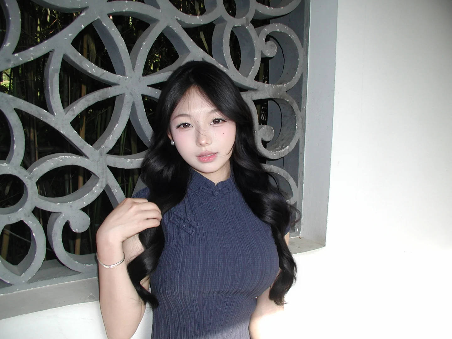 新中式旗袍简直无敌了～～