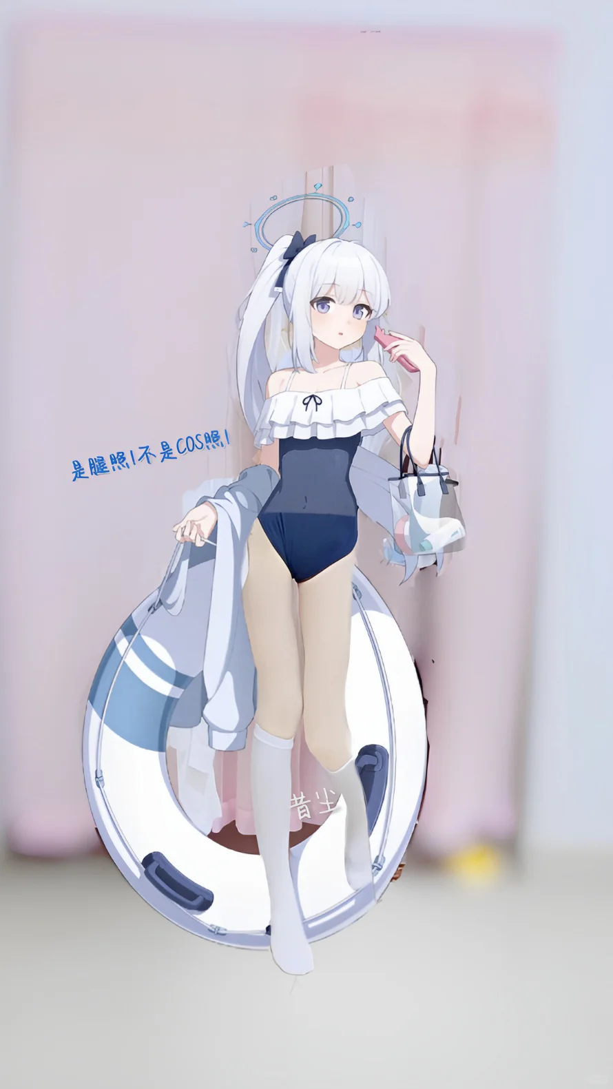 一米八三 49kg高二浅出水宫子～