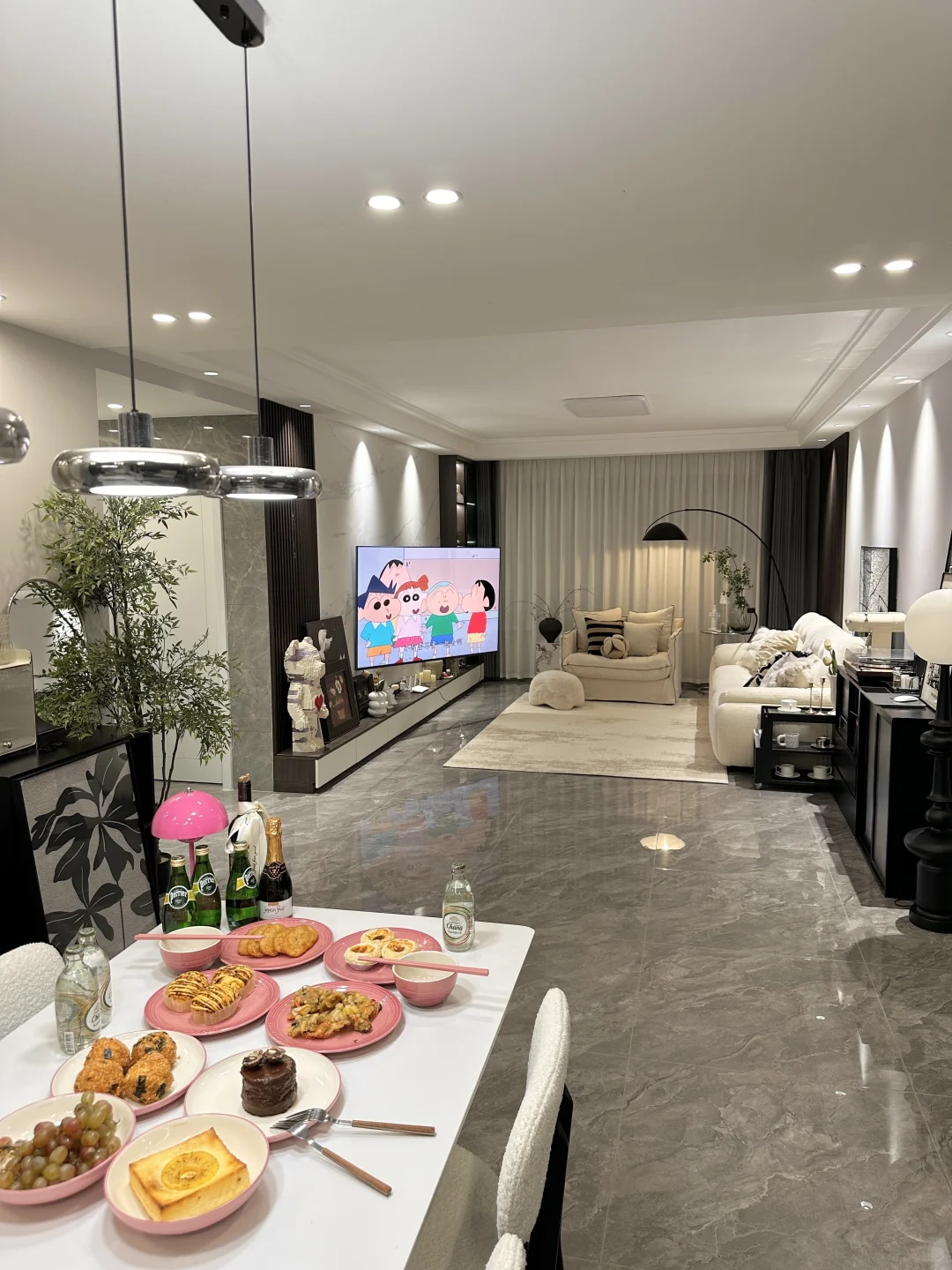 普通人干干净净的小家🏠