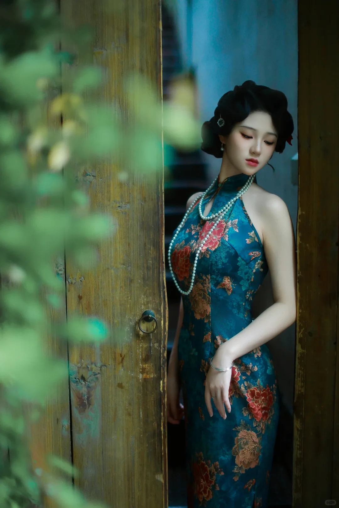 谁还没被旗袍惊艳过？