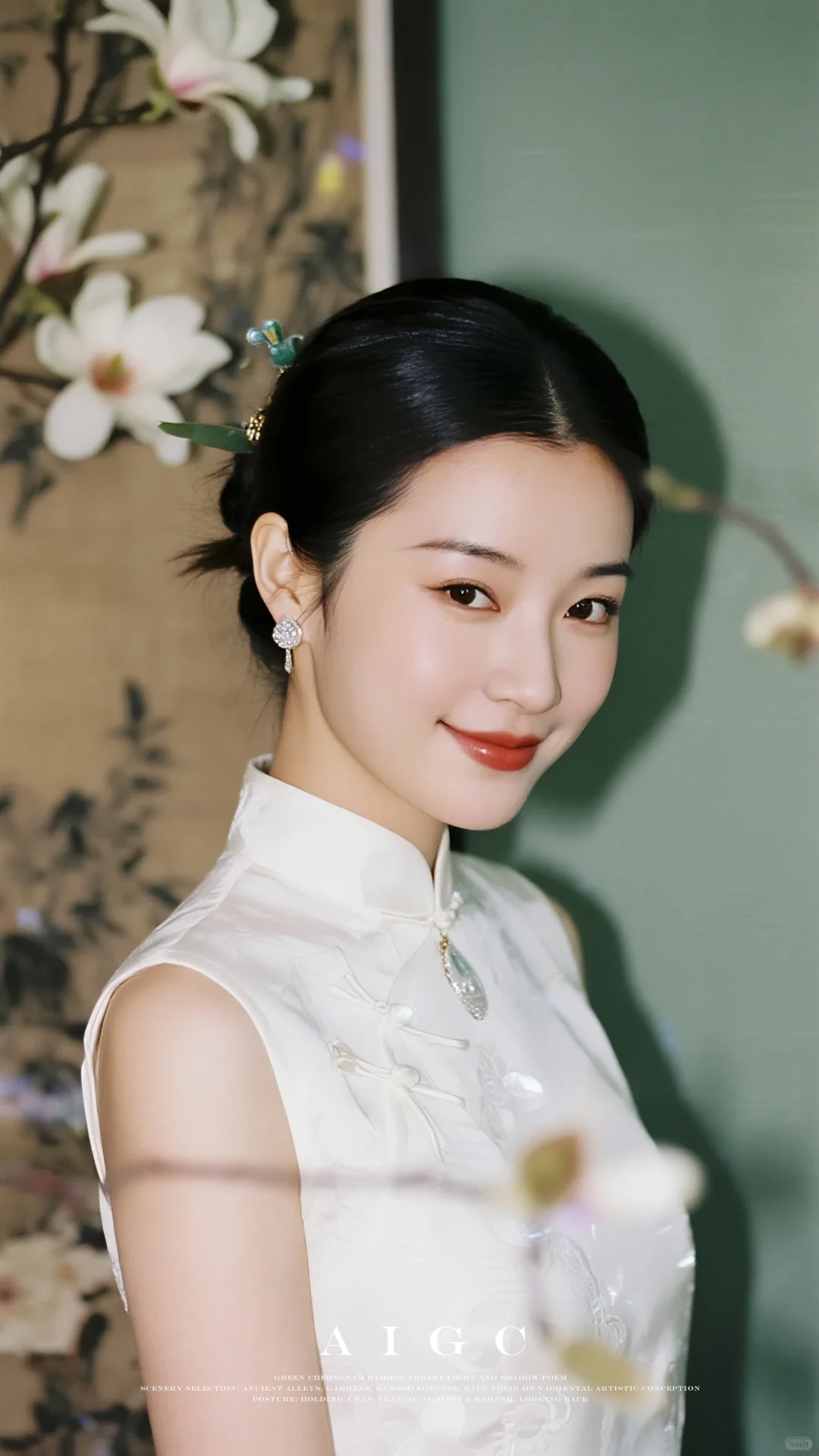 🎋时光入镜 | 一室玉兰香