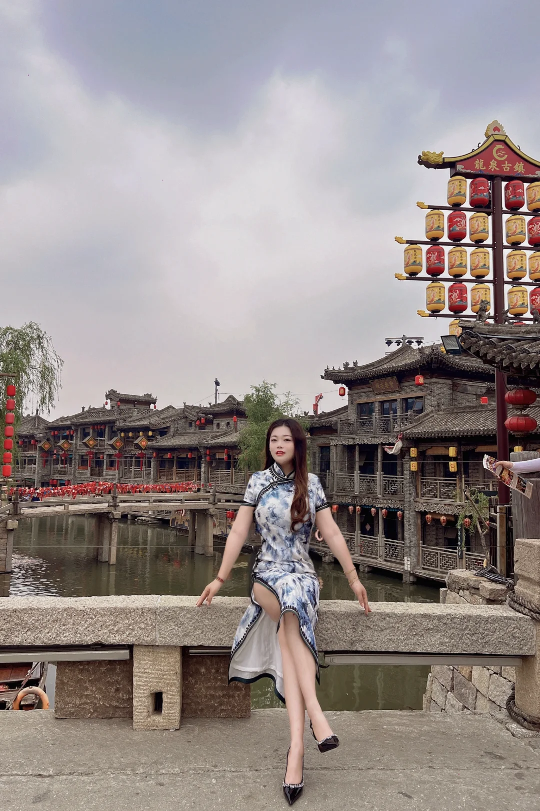 去了一次超级有感觉的江南