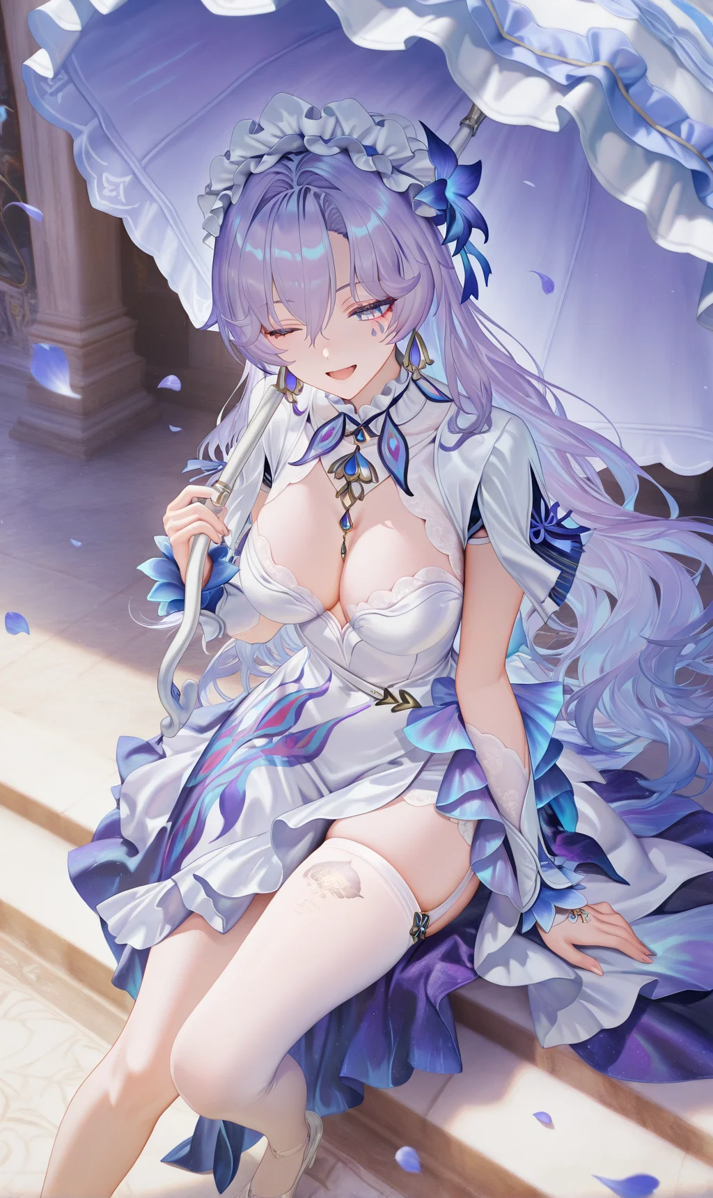 坎特蕾拉（白丝）